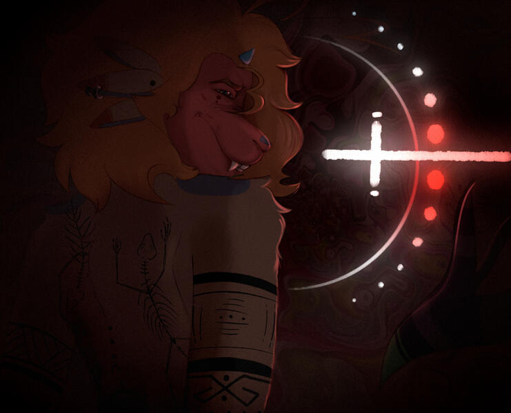 donnie | gift art 4 my partner